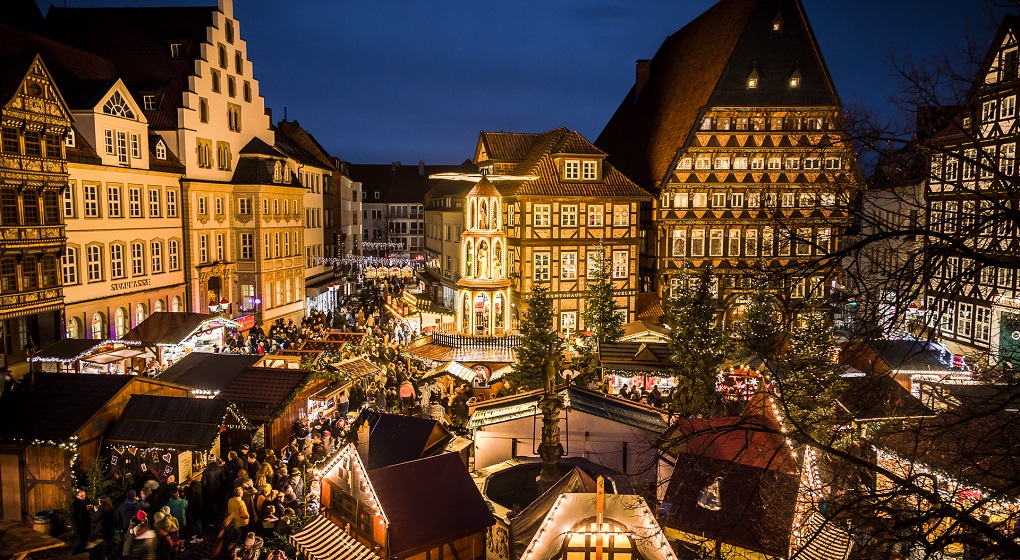 (c)Hildesheim Tourismus - Lars Griebner